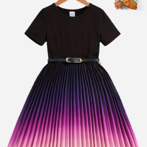 Stylish And Elegant Summer Dress for Girls