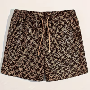 Men's Casual Shorts with Print Patterns