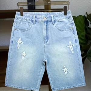 Men's Denim Shorts